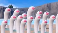 Wiglett's body and preferred habitat are quite unusual compared to Diglett (Image via Game Freak)